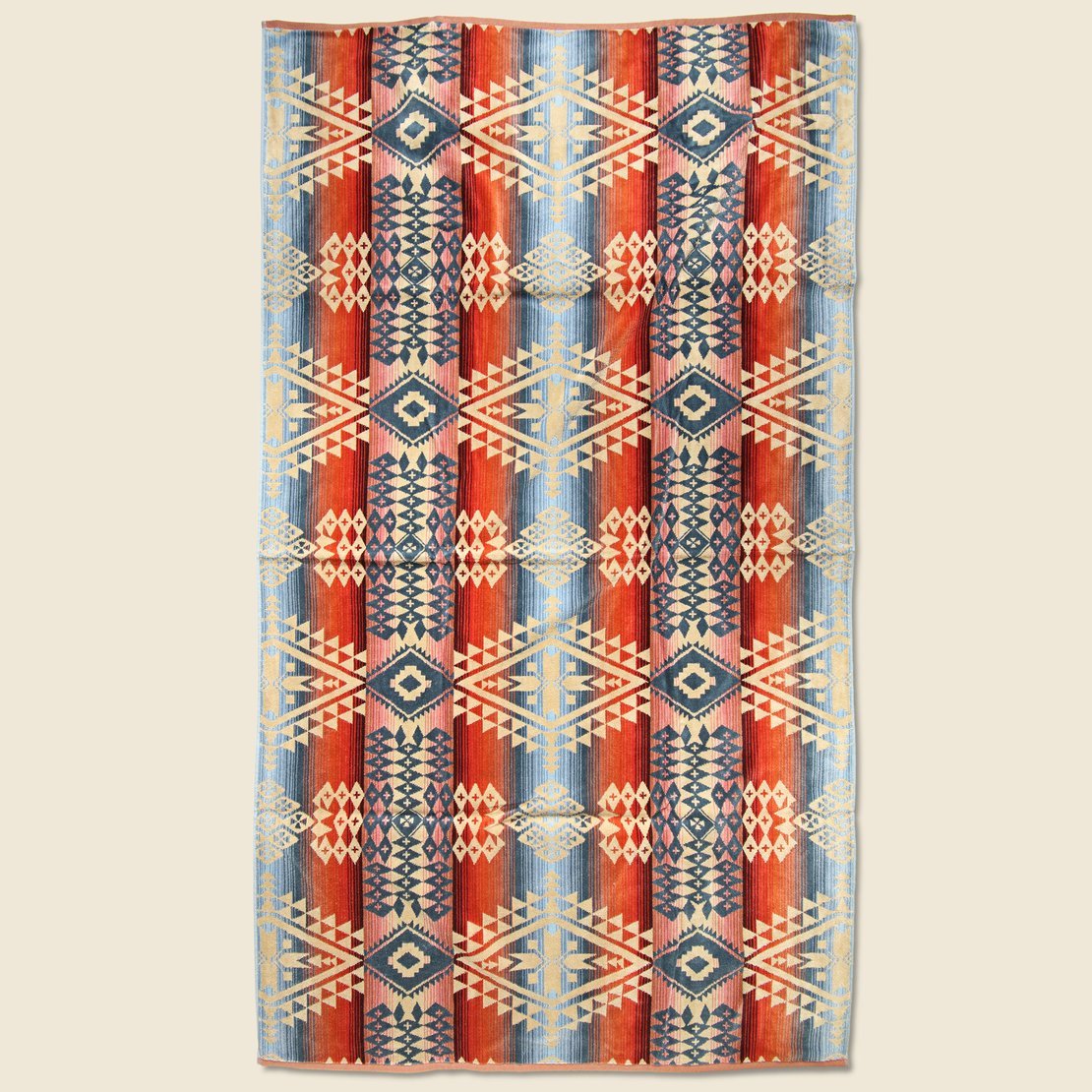 
                          Canyonlands Towel - Red/Blue - Pendleton - STAG Provisions - Gift - Towel
                        