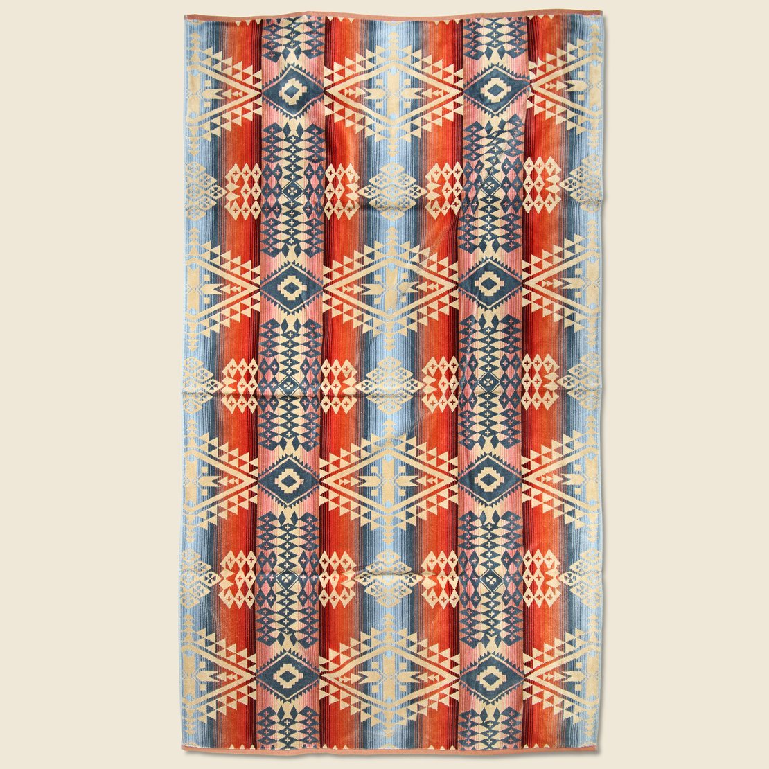 Canyonlands Towel - Red/Blue - Pendleton - STAG Provisions - Gift - Towel