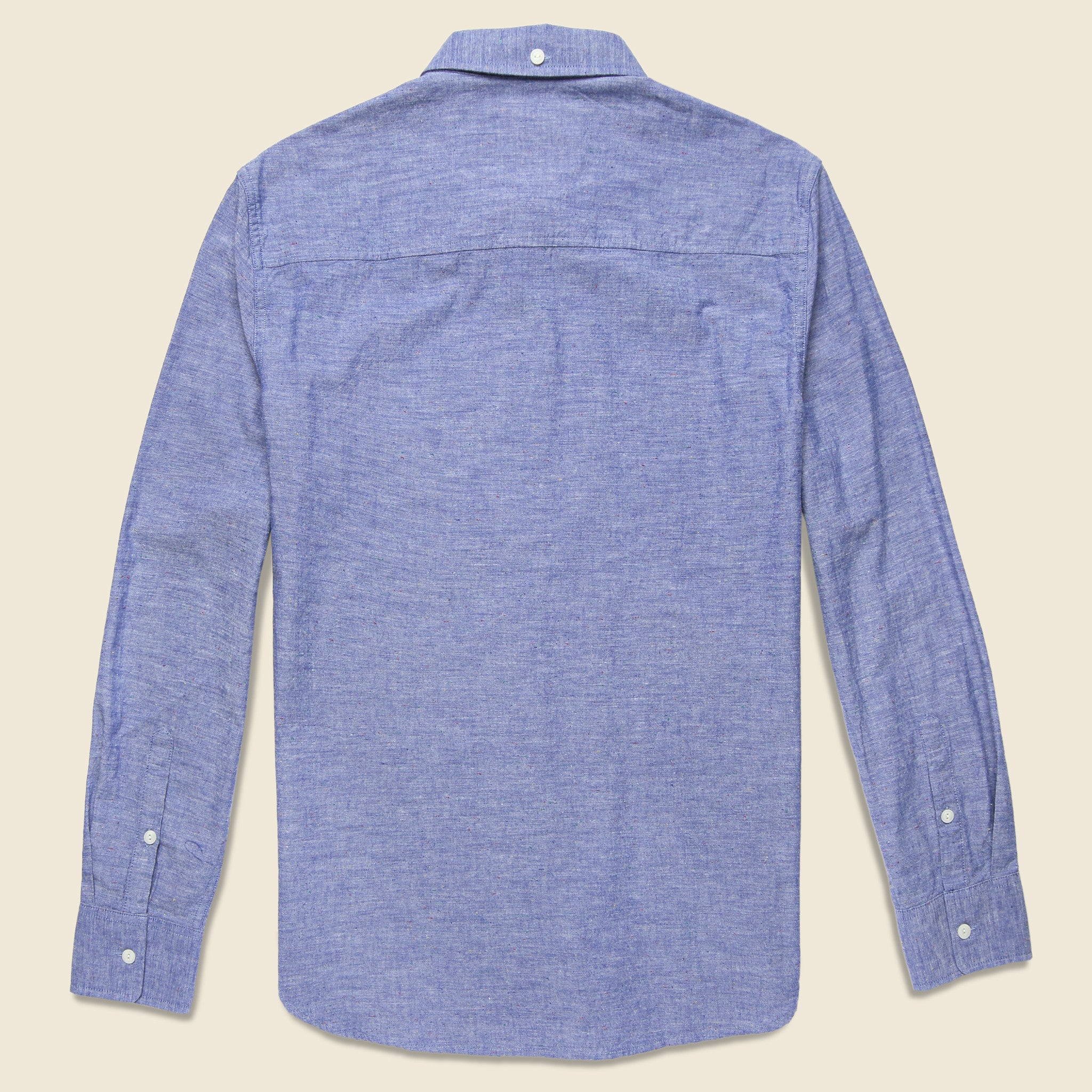 
                          Hadley Shirt - Blue - Penfield - STAG Provisions - Tops - L/S Woven - Fleck
                        