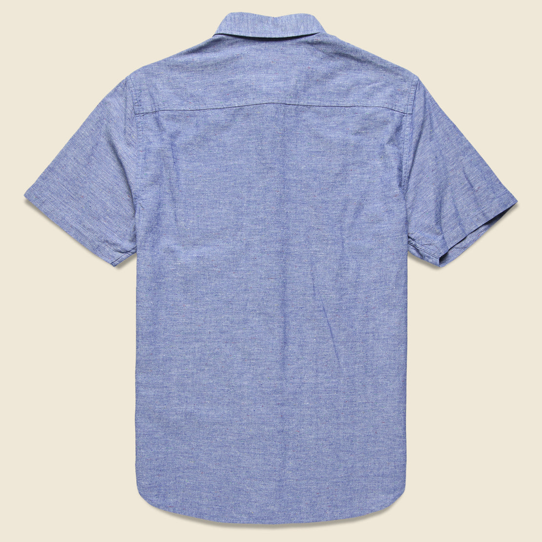 Hadley Shirt - Blue