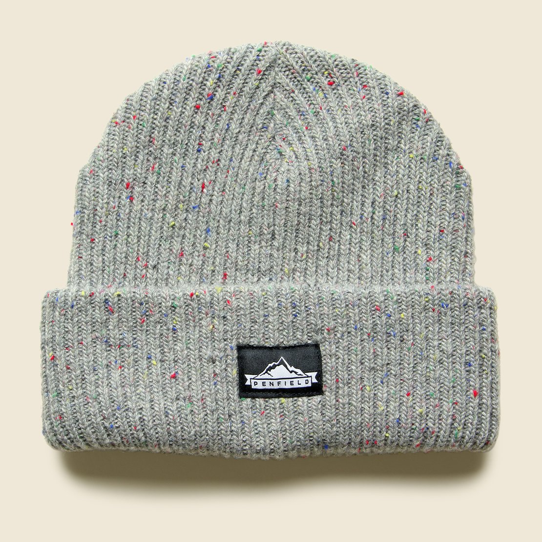 Harris Beanie - Grey - Penfield - STAG Provisions - Accessories - Hats
