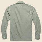 Oakledge Overshirt - Castor Grey - Penfield - STAG Provisions - Tops - L/S Woven - Overshirt