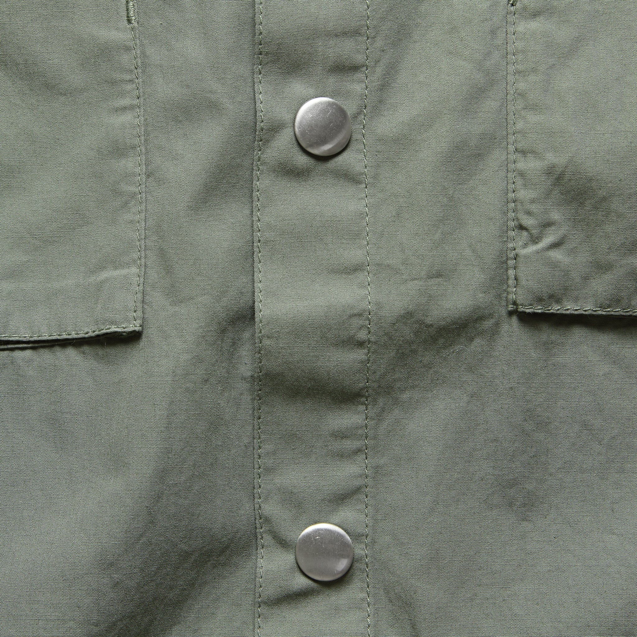 Oakledge Overshirt - Castor Grey - Penfield - STAG Provisions - Tops - L/S Woven - Overshirt