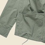 Oakledge Overshirt - Castor Grey - Penfield - STAG Provisions - Tops - L/S Woven - Overshirt