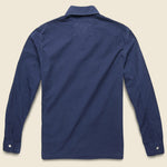 Oakledge Overshirt - Peacoat - Penfield - STAG Provisions - Tops - L/S Woven - Overshirt