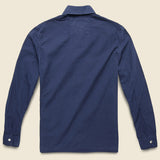Oakledge Overshirt - Peacoat - Penfield - STAG Provisions - Tops - L/S Woven - Overshirt