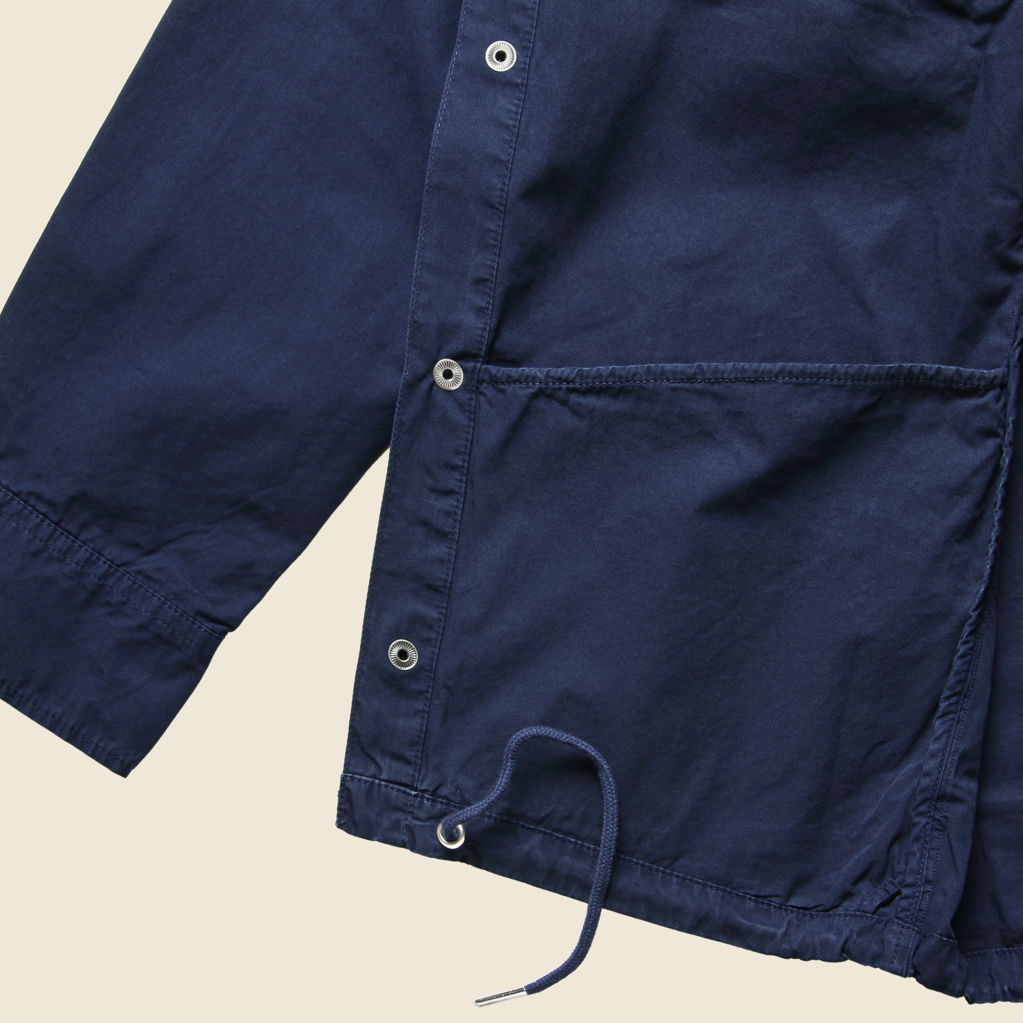 
                          Oakledge Overshirt - Peacoat - Penfield - STAG Provisions - Tops - L/S Woven - Overshirt
                        