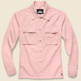 Oakledge Overshirt - Orchid - Penfield - STAG Provisions - Tops - L/S Woven - Overshirt
