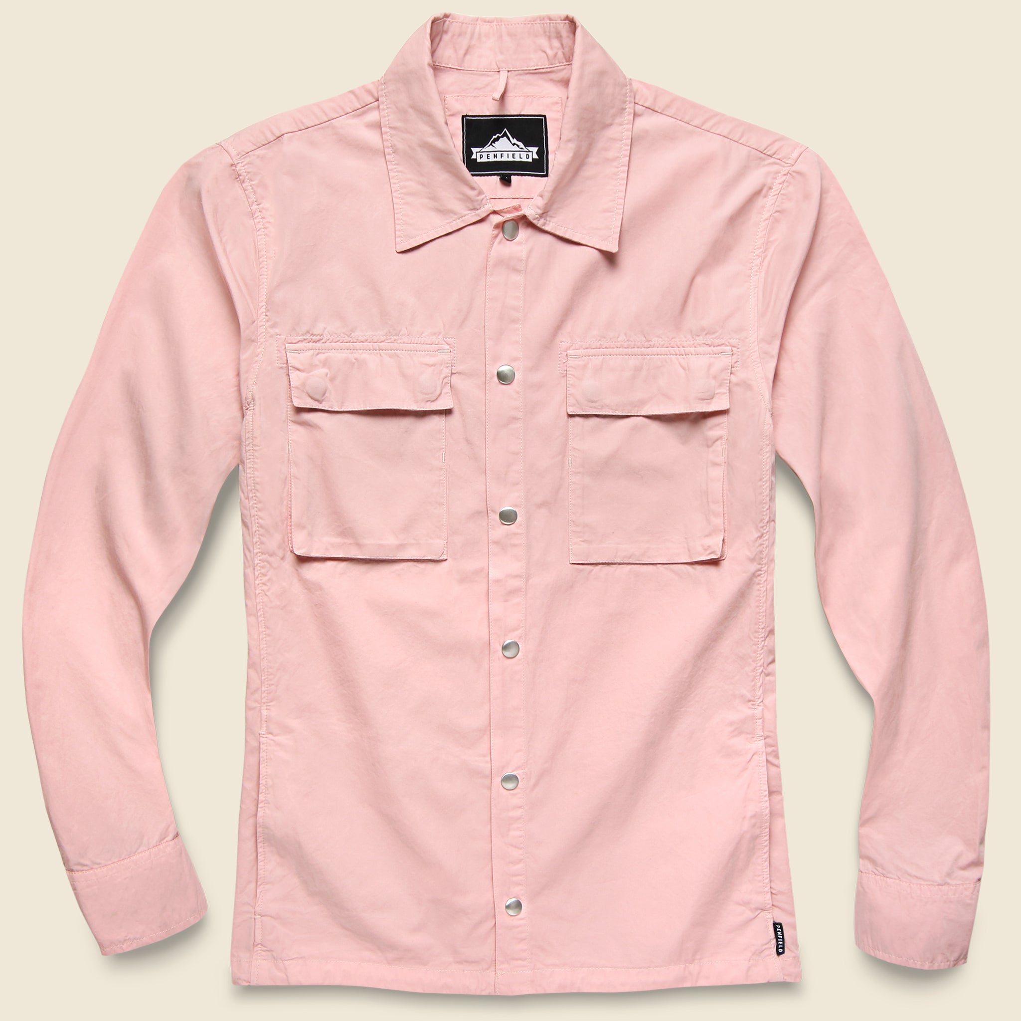 Oakledge Overshirt - Orchid - Penfield - STAG Provisions - Tops - L/S Woven - Overshirt