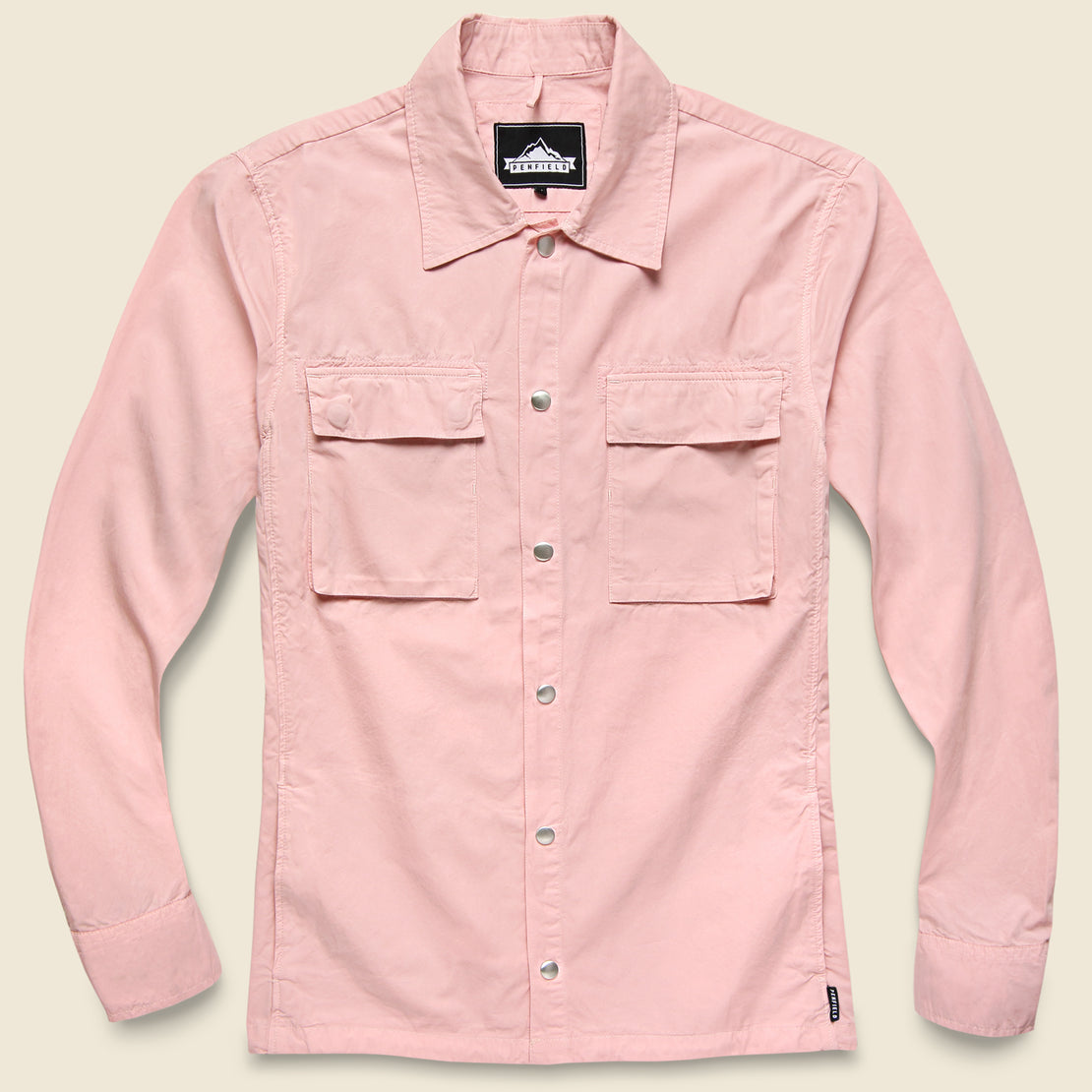 Penfield Oakledge Overshirt - Orchid