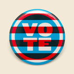 STAG Votes 4-Button Set - Hey OK Studio - STAG - STAG Provisions - Accessories - Pins