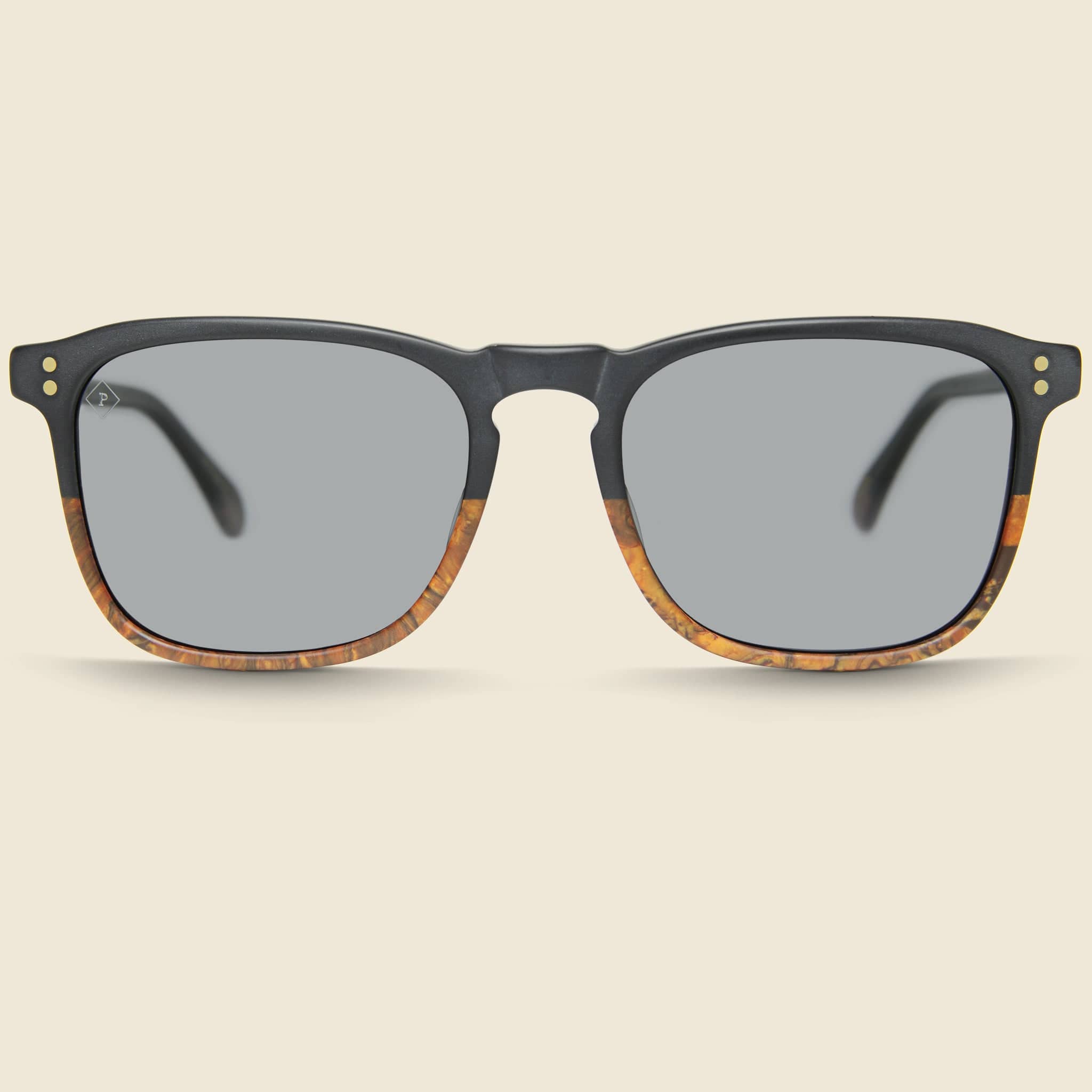 Wiley 54mm - Burlwood/Black Polarized