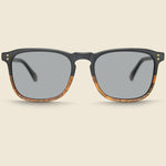 Wiley 54mm - Burlwood/Black Polarized - Raen - STAG Provisions - Accessories - Eyewear