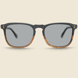 Wiley 54mm - Burlwood/Black Polarized - Raen - STAG Provisions - Accessories - Eyewear