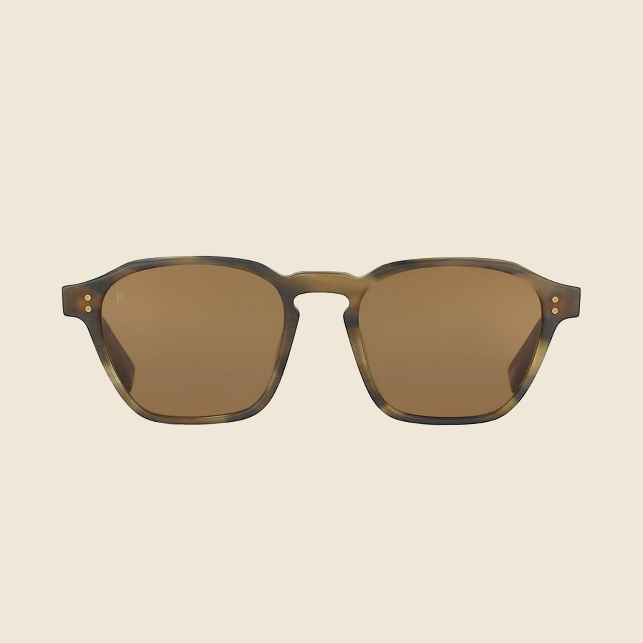 Aren 53mm - Matte Sand Dune/Groovy Bronze - Raen Optics - STAG Provisions - Accessories - Eyewear