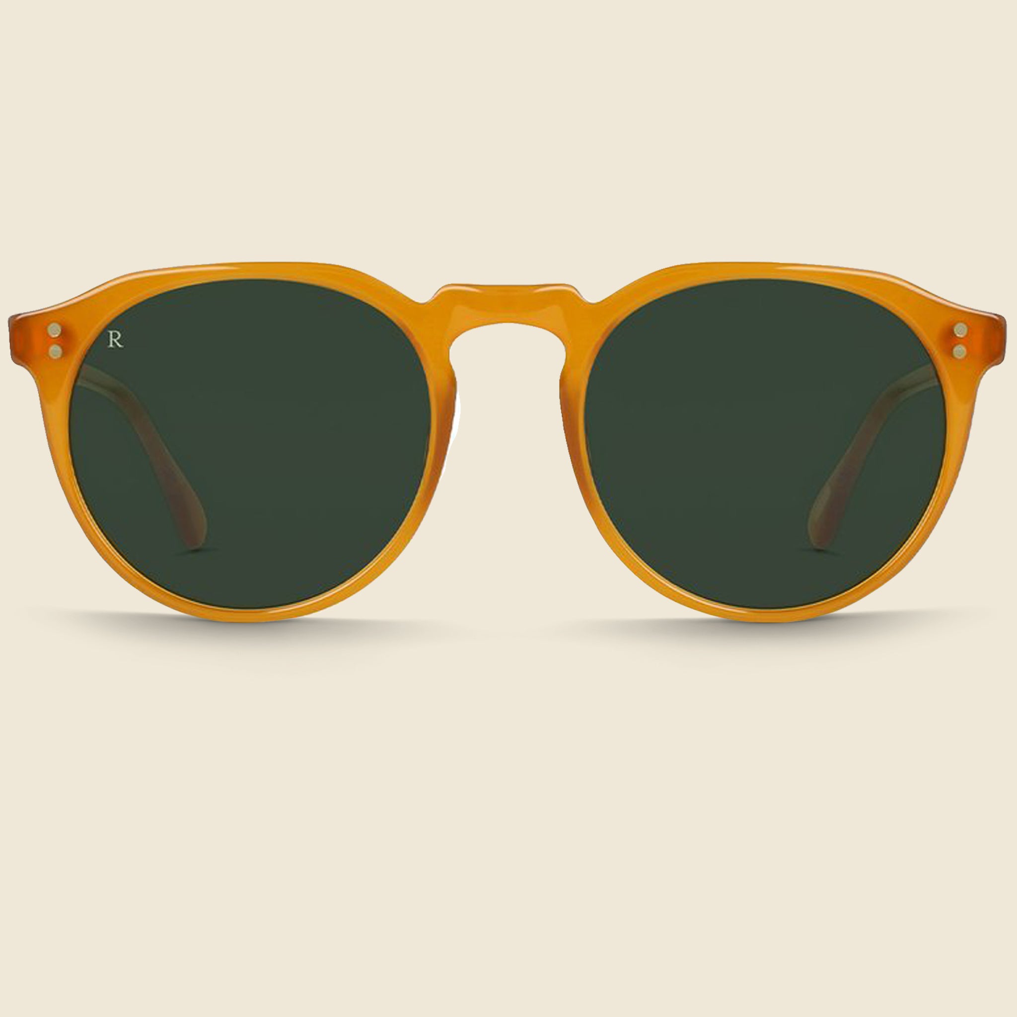 Remmy 49mm - Honey/Bottle Green - Raen - STAG Provisions - Accessories - Eyewear