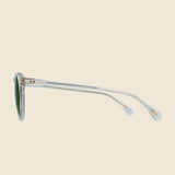 Remmy 49mm - Fog Crystal/Bottle Green - Raen - STAG Provisions - Accessories - Eyewear