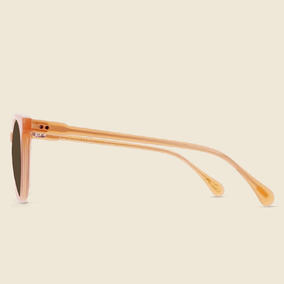 Norie Sunglasses - Papaya/Vibrant Brown - Raen - STAG Provisions - W - Accessories - Eyewear