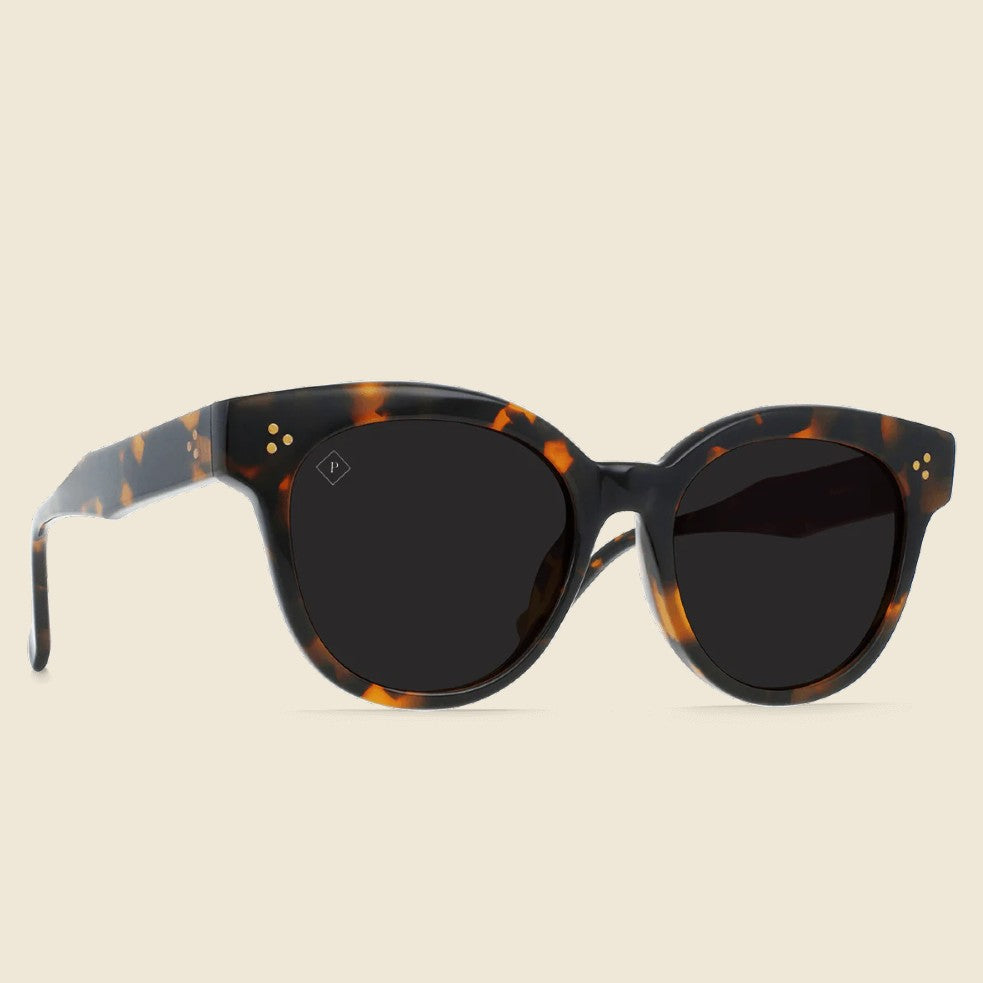 Nikol Sunglasses - Nero Tortoise/Dark Smoke - Raen - STAG Provisions - W - Accessories - Eyewear