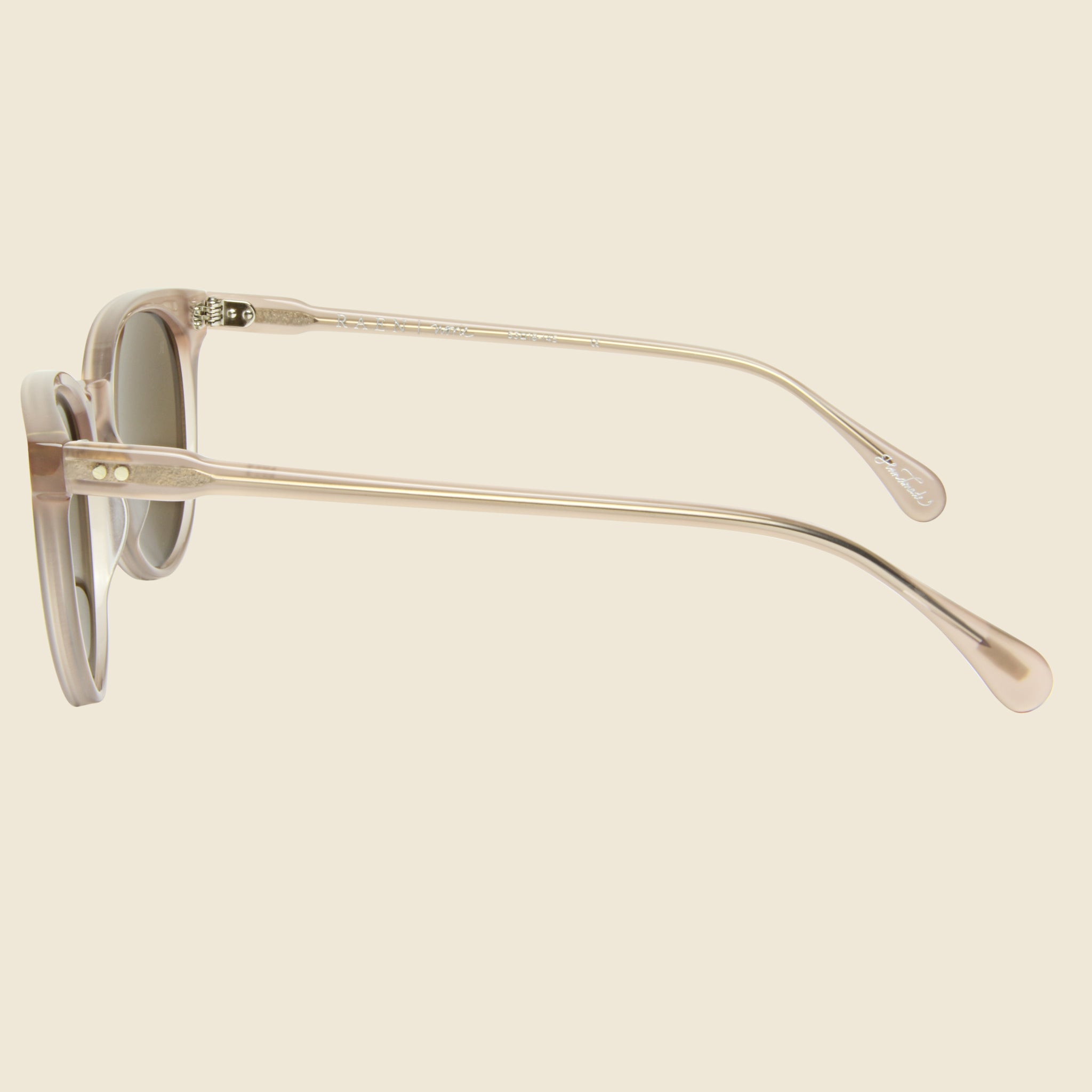 
                          Norie Sunglasses - Rose/Brown Silver Mirror - Raen - STAG Provisions - W - Accessories - Eyewear
                        