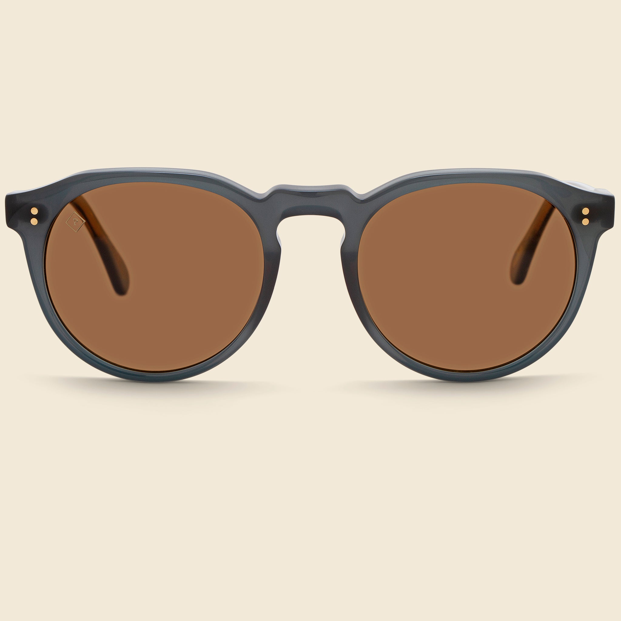 Remmy 49mm - Cirus/Vibrant Brown Polarized