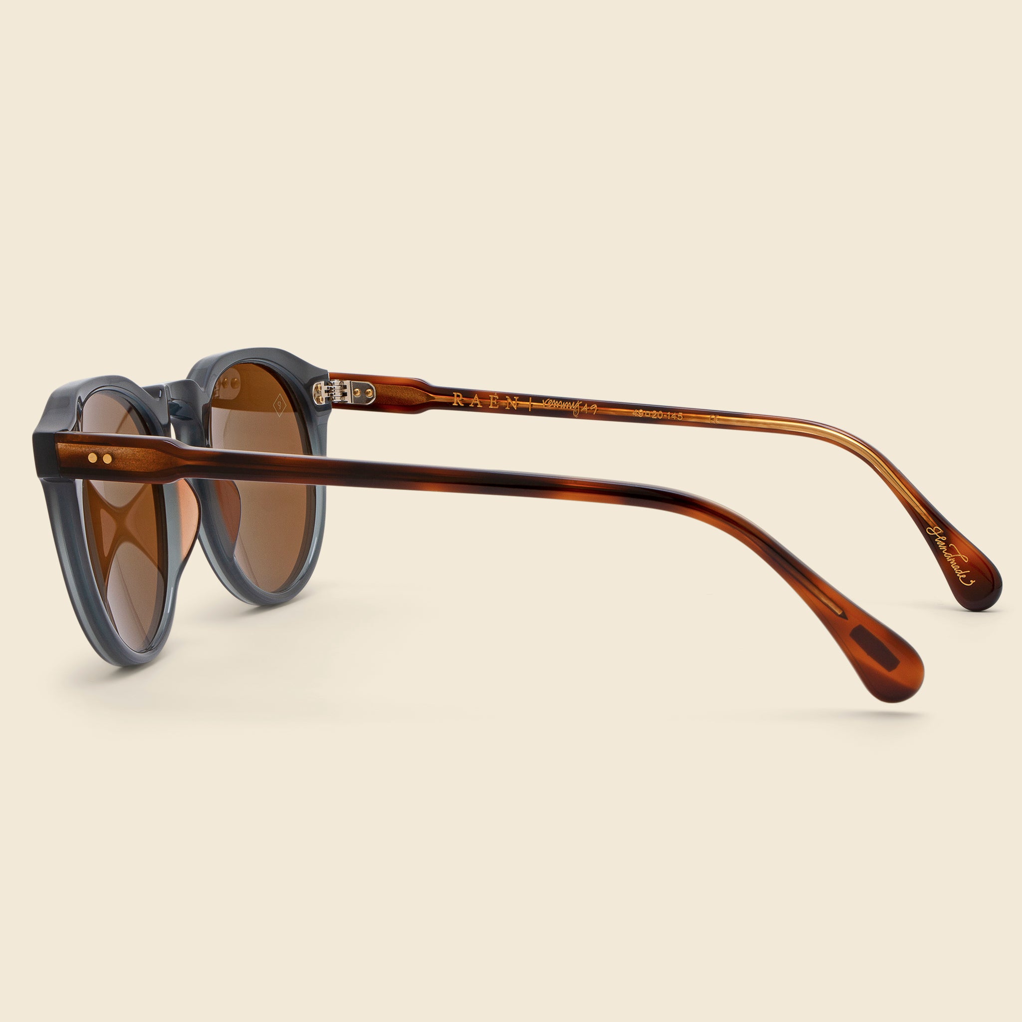 Remmy 49mm - Cirus/Vibrant Brown Polarized - Raen - STAG Provisions - Accessories - Eyewear