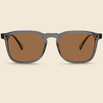 Wiley 54mm - Slate/Vibrant Brown Polarized - Raen - STAG Provisions - Accessories - Eyewear