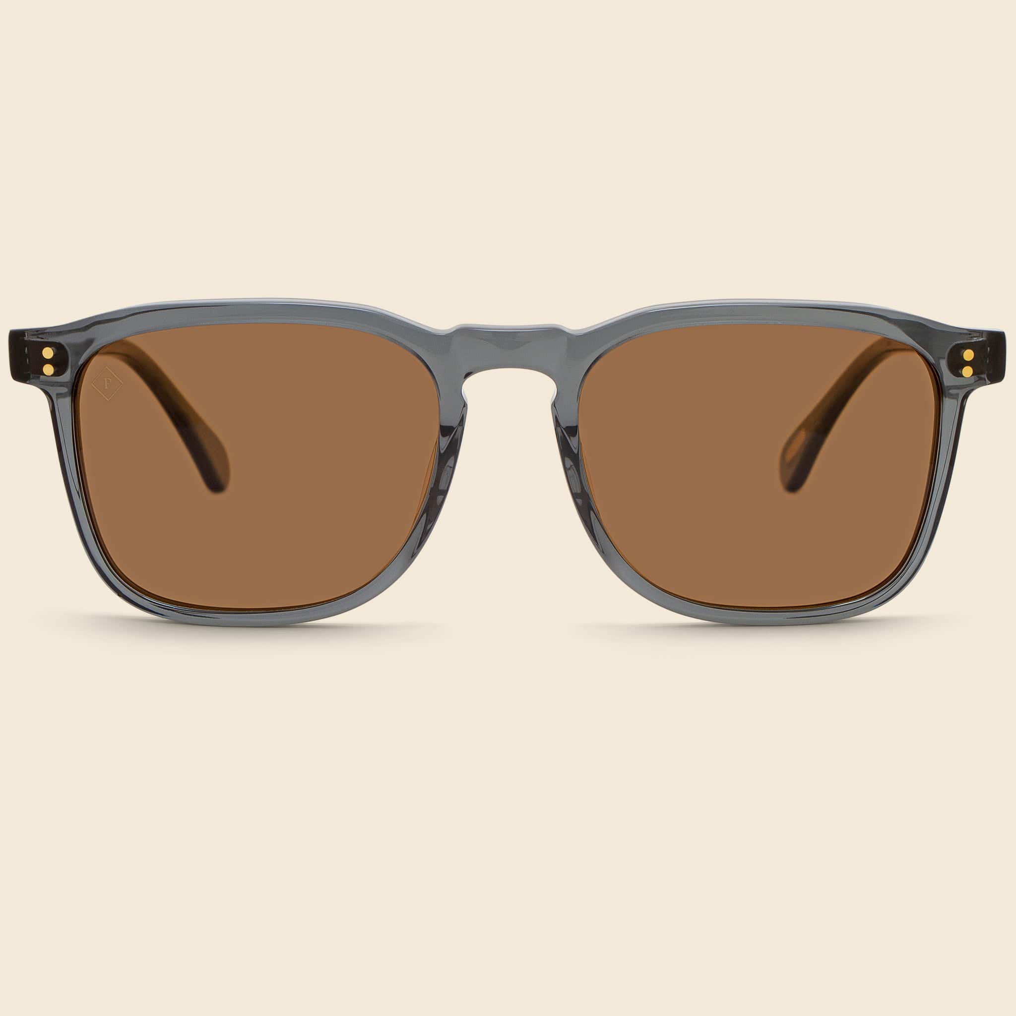 Wiley 54mm - Slate/Vibrant Brown Polarized - Raen - STAG Provisions - Accessories - Eyewear
