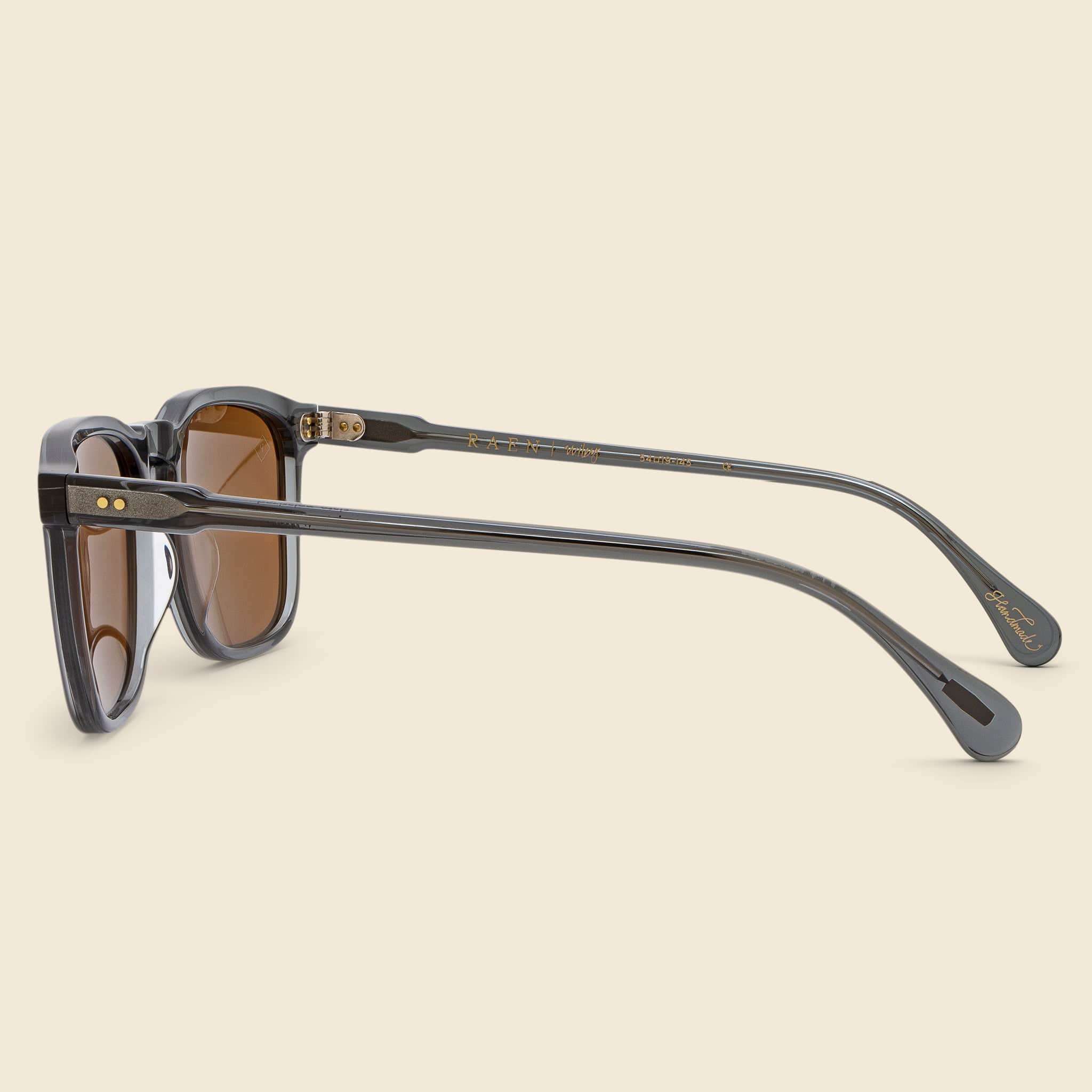 Wiley 54mm - Slate/Vibrant Brown Polarized - Raen - STAG Provisions - Accessories - Eyewear