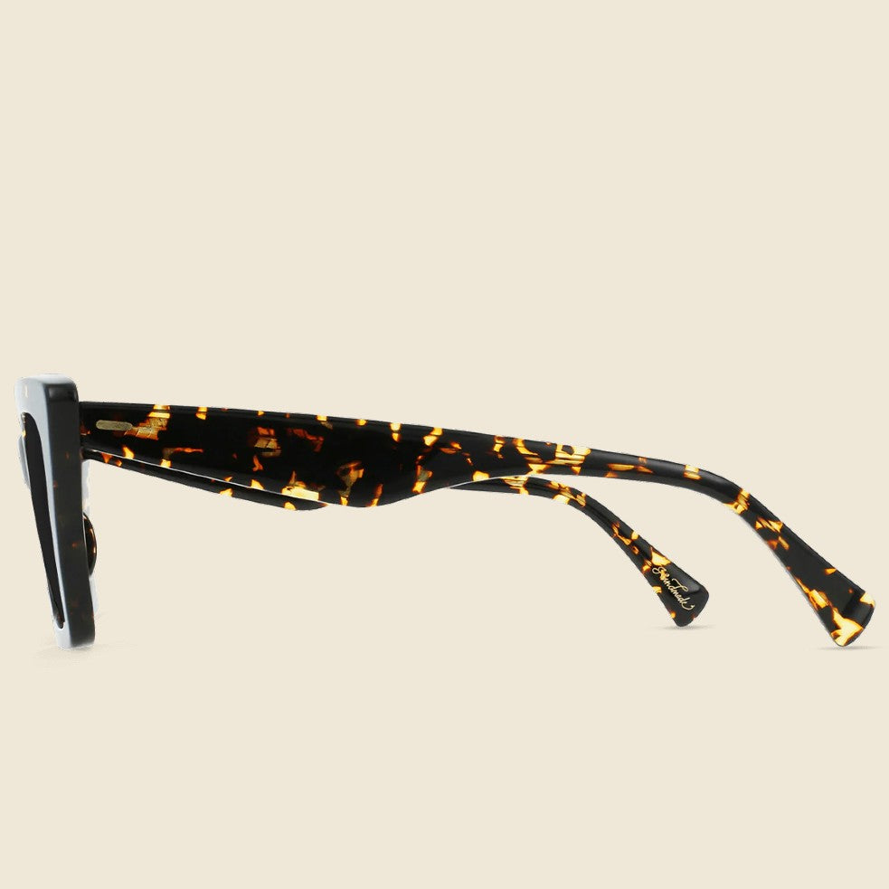 Keera Sunglasses - Cosmos Tortoise - Raen - STAG Provisions - W - Accessories - Eyewear