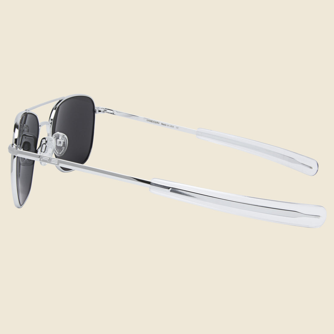 Aviator - Chrome/Flash Mirror Polarized - Randolph Engineering - STAG Provisions - Accessories - Eyewear
