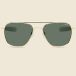 Aviator - Gold/AGX - Randolph Engineering - STAG Provisions - Accessories - Eyewear