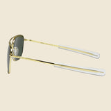 Aviator - Gold/AGX - Randolph Engineering - STAG Provisions - Accessories - Eyewear