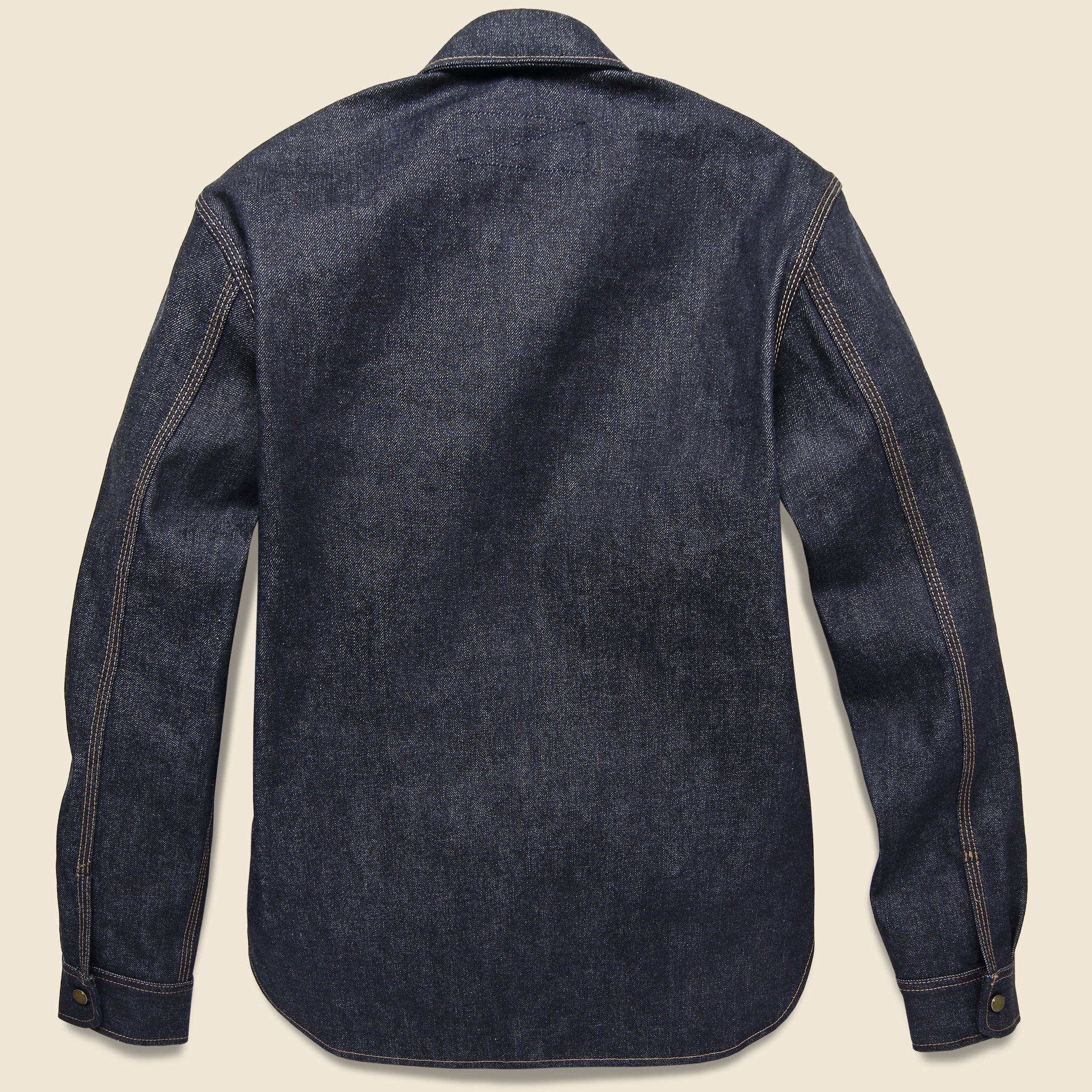 
                          15 oz Service Jacket - Indigo - Rogue Territory - STAG Provisions - Outerwear - Coat / Jacket
                        