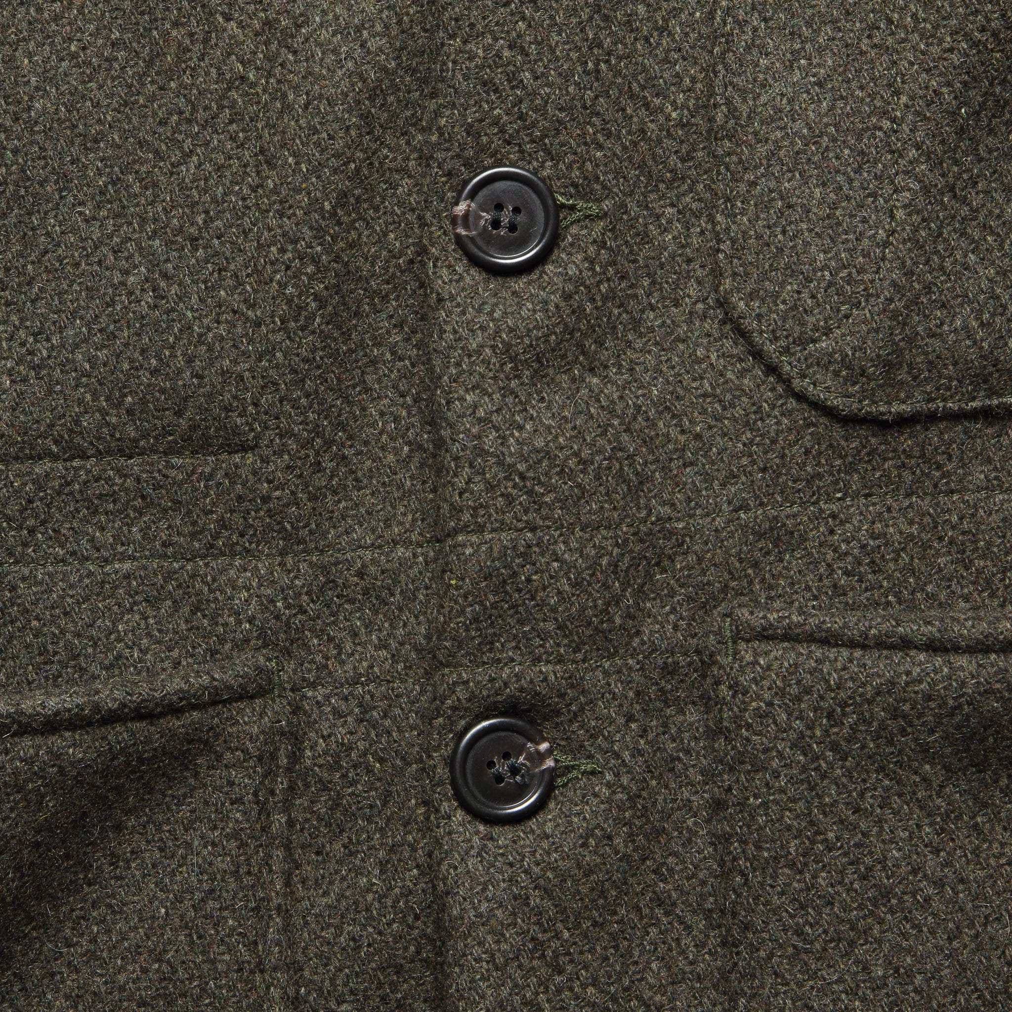 
                          Pine Blended Wool Explorer Blazer - Olive - Rogue Territory - STAG Provisions - Outerwear - Coat / Jacket
                        