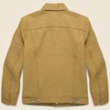 Supply Jacket - Copper Selvedge Canvas - Rogue Territory - STAG Provisions - Outerwear - Coat / Jacket