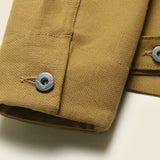 Supply Jacket - Copper Selvedge Canvas - Rogue Territory - STAG Provisions - Outerwear - Coat / Jacket