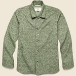 Harbor Jacket - Cloud Raindrop Camo - Rogue Territory - STAG Provisions - Outerwear - Coat / Jacket