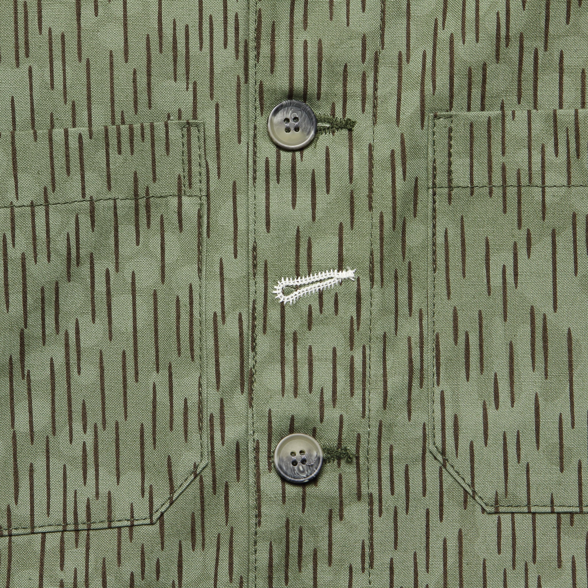 Harbor Jacket - Cloud Raindrop Camo - Rogue Territory - STAG Provisions - Outerwear - Coat / Jacket