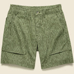 Fatigue Shorts - Cloud Raindrop Camo - Rogue Territory - STAG Provisions - Shorts - Printed