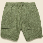 Fatigue Shorts - Cloud Raindrop Camo - Rogue Territory - STAG Provisions - Shorts - Printed