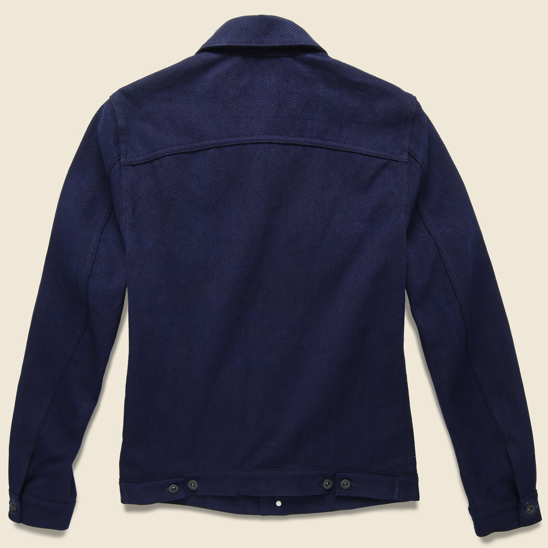Type III Sashiko Jacket - Indigo - Rogue Territory - STAG Provisions - Outerwear - Coat / Jacket
