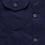 Type III Sashiko Jacket - Indigo - Rogue Territory - STAG Provisions - Outerwear - Coat / Jacket