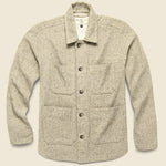 Harbor Jacket - Oatmeal - Rogue Territory - STAG Provisions - Outerwear - Coat / Jacket