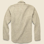 Harbor Jacket - Oatmeal - Rogue Territory - STAG Provisions - Outerwear - Coat / Jacket