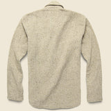 Harbor Jacket - Oatmeal - Rogue Territory - STAG Provisions - Outerwear - Coat / Jacket