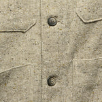 Harbor Jacket - Oatmeal - Rogue Territory - STAG Provisions - Outerwear - Coat / Jacket