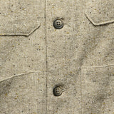 Harbor Jacket - Oatmeal - Rogue Territory - STAG Provisions - Outerwear - Coat / Jacket