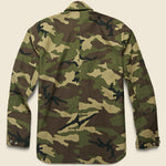 Drifter Jacket - Olive Camo - Rogue Territory - STAG Provisions - Outerwear - Coat / Jacket
