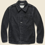 Supply Jacket - Stealth River Wash - Rogue Territory - STAG Provisions - Outerwear - Coat / Jacket